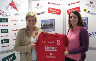 Rückblick - 1. Frauen (Bundesliga) Rückblick - 1. Frauen (Bundesliga)