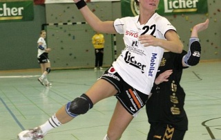 Rückblick - 1. Frauen (Bundesliga) Rückblick - 1. Frauen (Bundesliga)