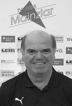 Ehemaliger Trainer Dr. Jürgen Gerlach verstorben