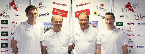 Ulmrich und Camdzic erweitern Mainzlarer Trainerstab Ulmrich und Camdzic erweitern Mainzlarer Trainerstab