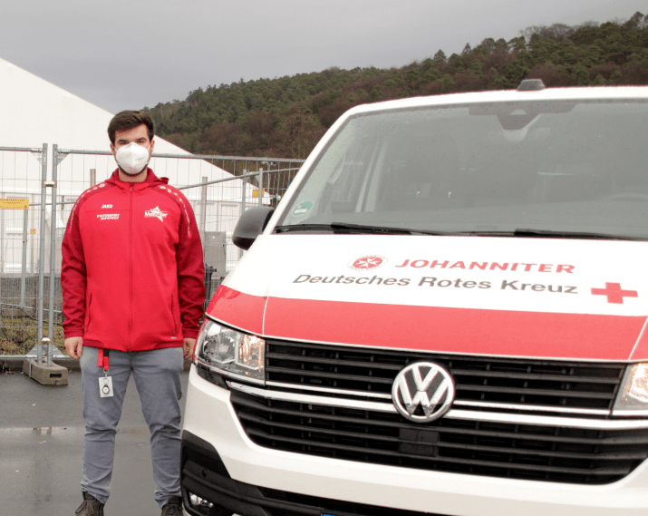 Bericht vom FSJler Malte 2020/21