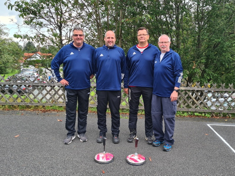 1. Platz beim Feldbergturnier in Oberreifenberg