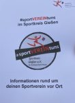 Aktion #sportVEREINtuns – Turnbeutel für Erstklässler*innen Aktion #sportVEREINtuns – Turnbeutel für Erstklässler*innen