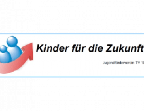 Außerordentlichen Mitgliederversammlung Jugendförderverein