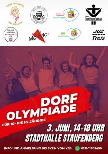 Dorfolympiade 2023 Dorfolympiade 2023