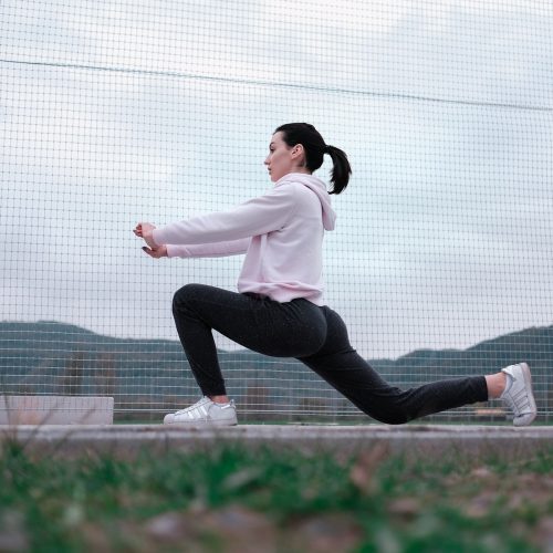 Funktionelles Workout