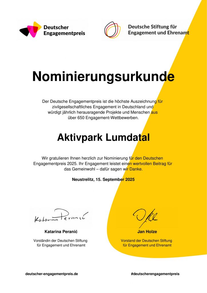 Auszeichnungen Auszeichnungen