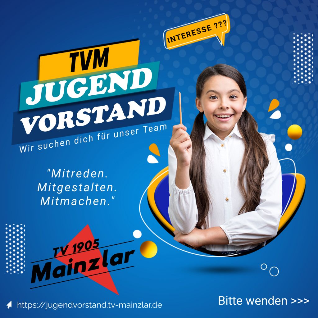 Jugendvorstand Jugendvorstand