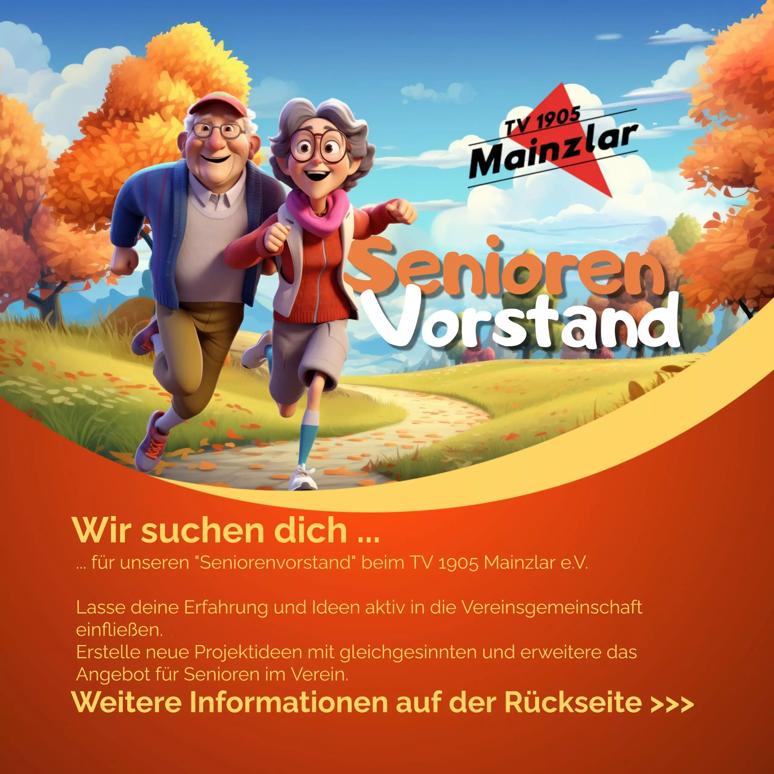 Seniorenvorstand Seniorenvorstand