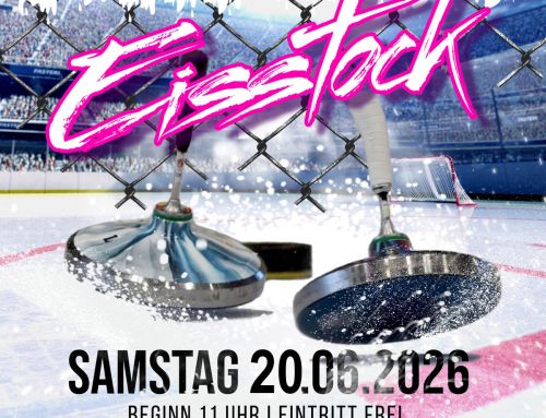 Einladung zum Eisstock „Jedermann-Turnier 2026“