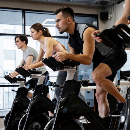 Spinning Schnupperkurs