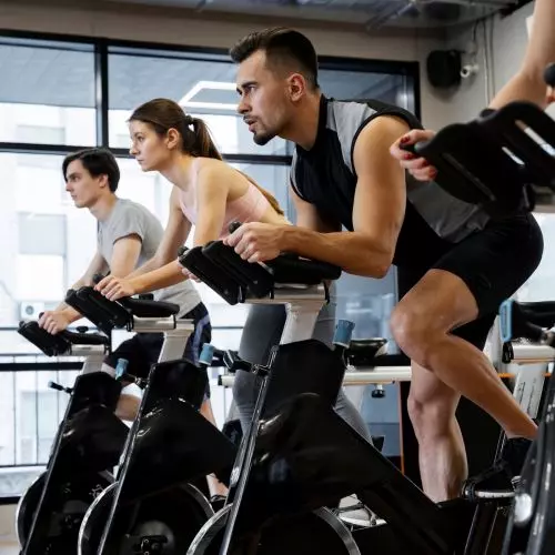 Spinning Kurs