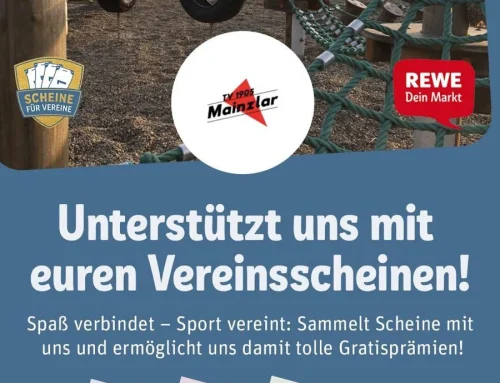Scheine für Vereine – REWE Aktion 2026