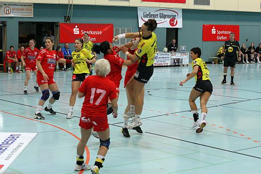 TV Mainzlar - TuS Metzingen TV Mainzlar - TuS Metzingen