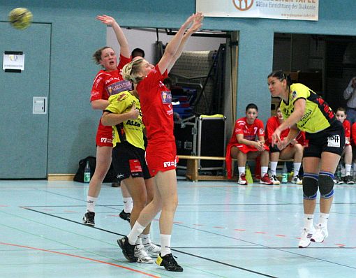 TV Mainzlar - TuS Metzingen TV Mainzlar - TuS Metzingen