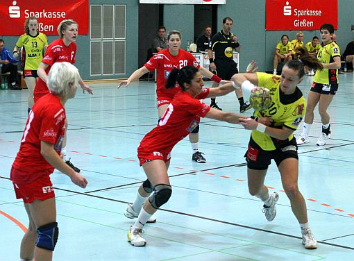 TV Mainzlar - TuS Metzingen TV Mainzlar - TuS Metzingen