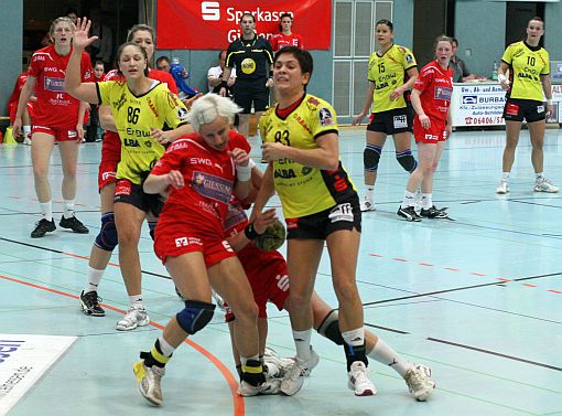 TV Mainzlar - TuS Metzingen TV Mainzlar - TuS Metzingen