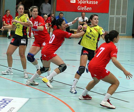 TV Mainzlar - TuS Metzingen TV Mainzlar - TuS Metzingen