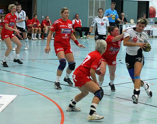 TV Mainzlar - BSV Sachsen Zwickau TV Mainzlar - BSV Sachsen Zwickau