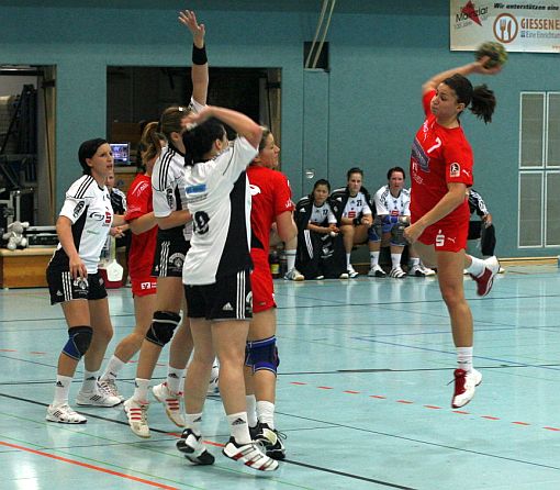 TV Mainzlar - BSV Sachsen Zwickau TV Mainzlar - BSV Sachsen Zwickau