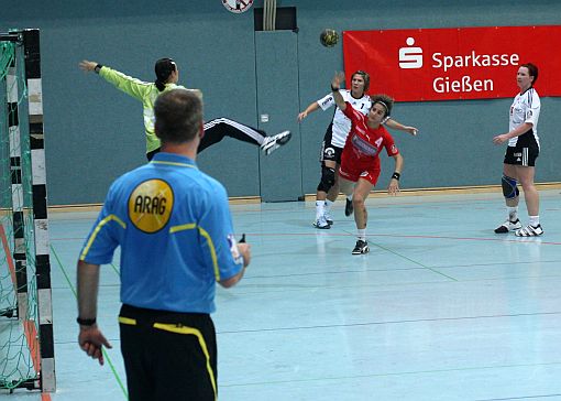 TV Mainzlar - BSV Sachsen Zwickau TV Mainzlar - BSV Sachsen Zwickau