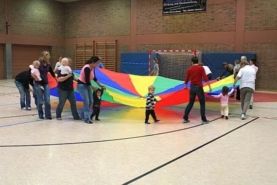 Kinderturnen Kinderturnen