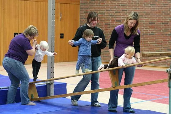 Kinderturnen Kinderturnen
