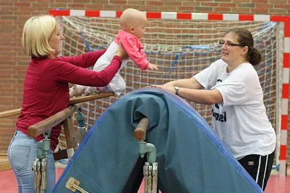 Kinderturnen Kinderturnen